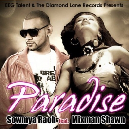 Sowmya Raoh is gearing up to release her debut R&B