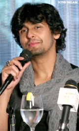 USA: Sonu Nigam Press Conference